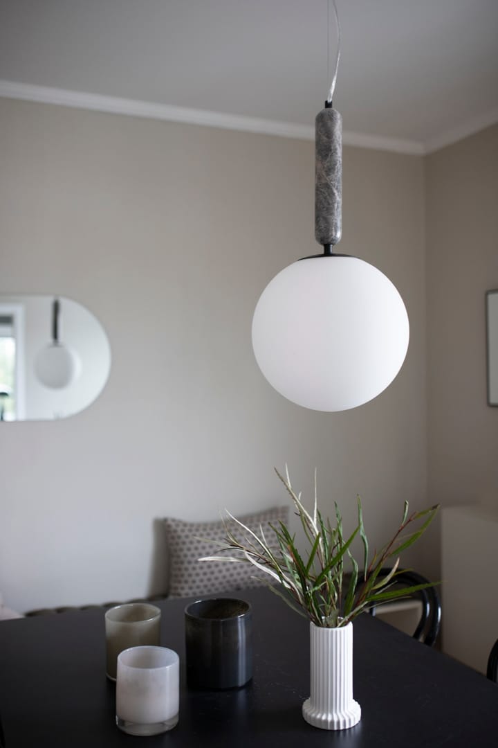 Torrano pendant lamp 30 cm, grey Globen Lighting