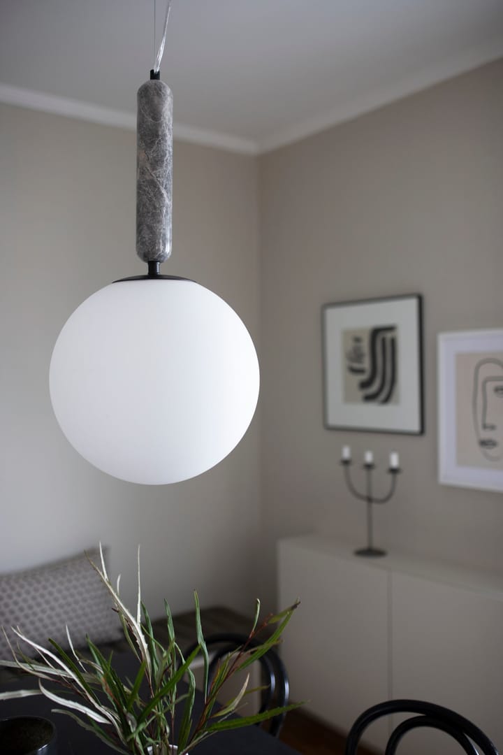 Torrano pendant lamp 30 cm, grey Globen Lighting