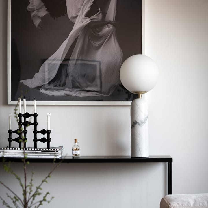 Torrano table lamp, White Globen Lighting