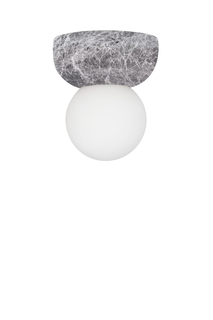 Torrano wall lamp/ceiling lamp 13 cm, Grey Globen Lighting