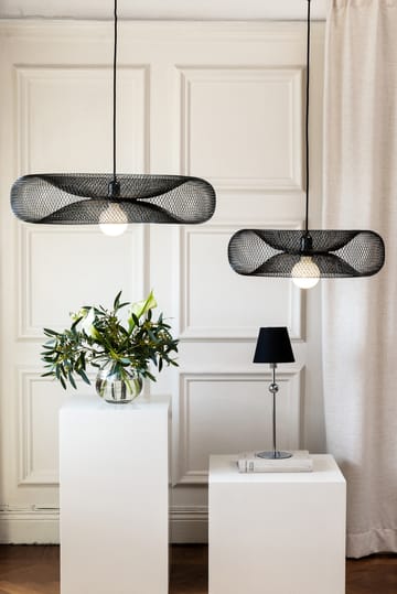 Torus 50 pendant - Black - Globen Lighting