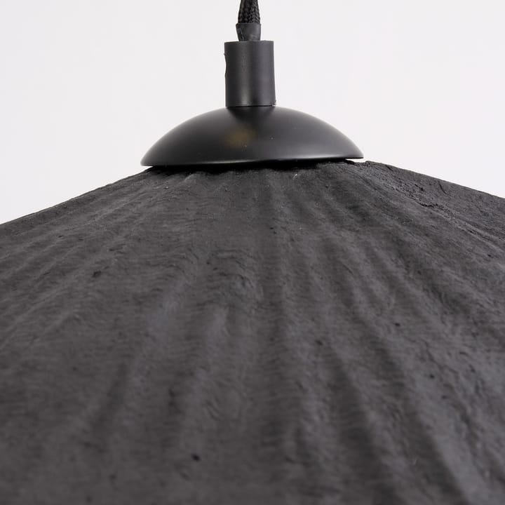 Tropez pendant lamp 60 cm, Black Globen Lighting