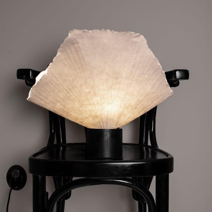 Tropez table lamp, black-nature Globen Lighting