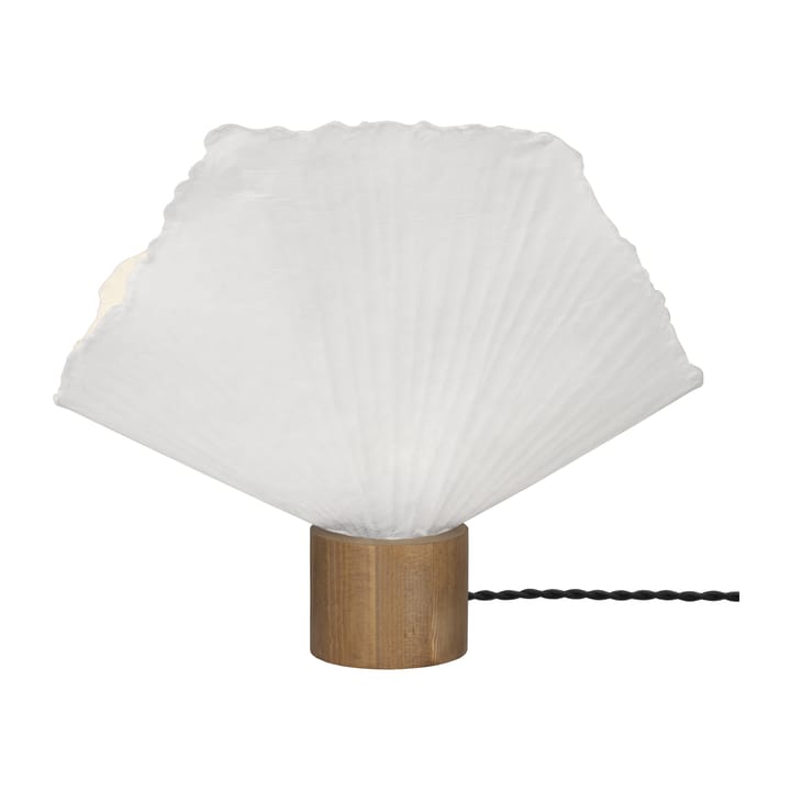 Tropez table lamp, Natural-oak Globen Lighting