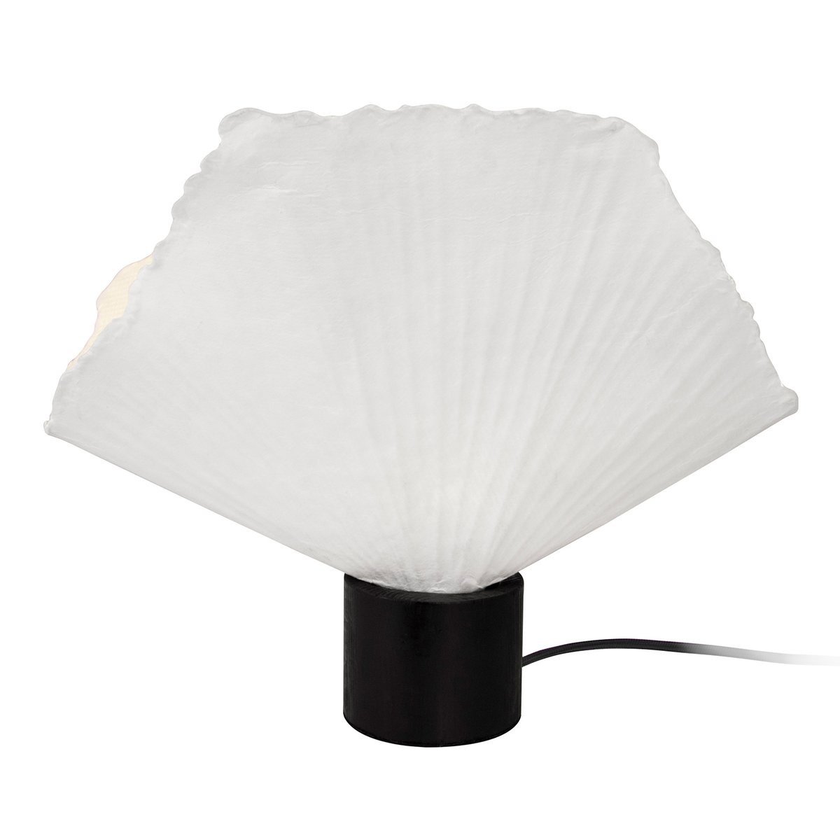 Globen Lighting Tropez Tischleuchte Schwarz-natur