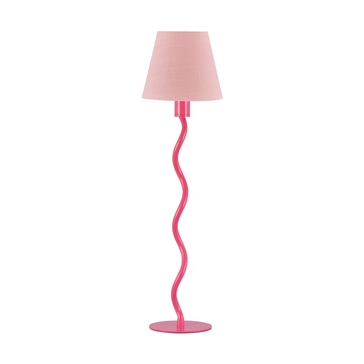 Twist 50 bordslampfot, Rosa Globen Lighting