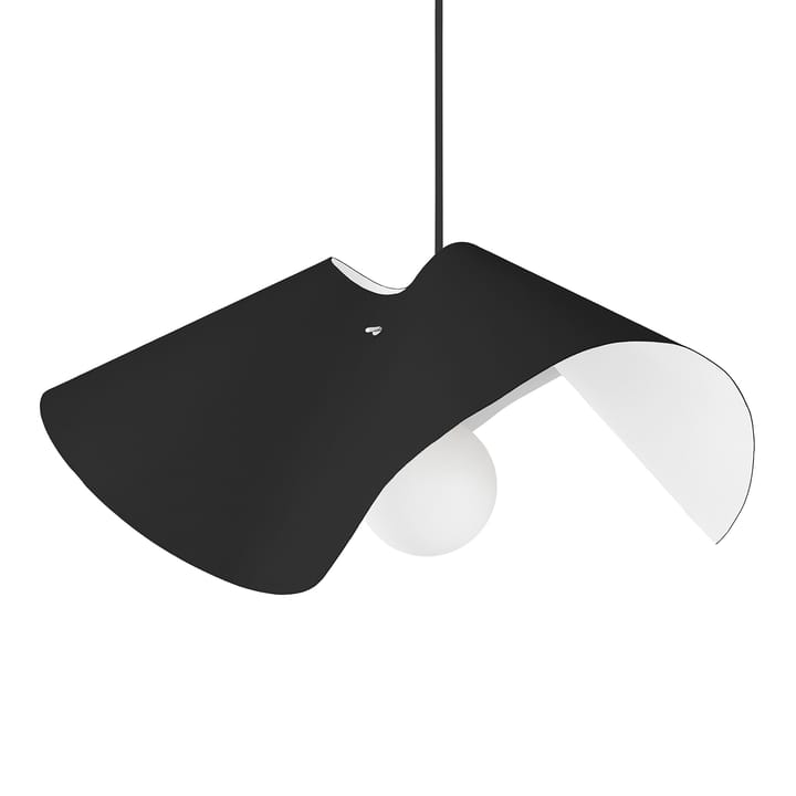 Volang pendant lamp Ø50 cm, Black Globen Lighting