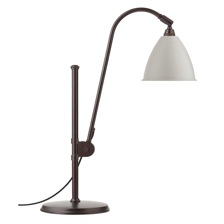 Bestlite BL1 bordslampa - classic white-svart - GUBI