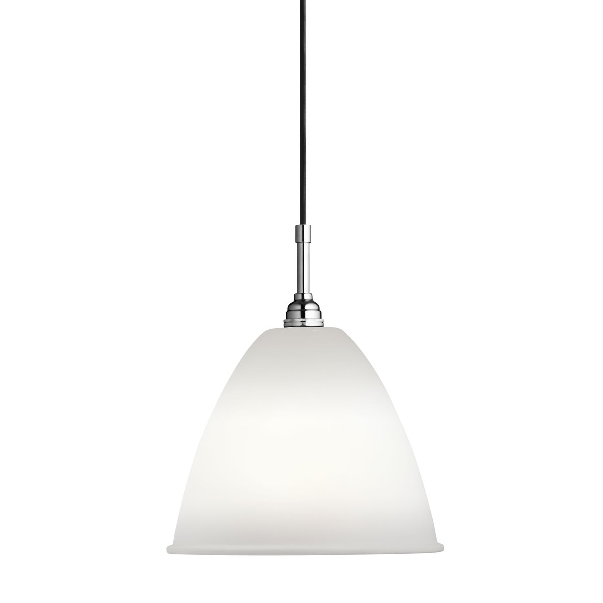 GUBI Bestlite BL9M pendant lamp bone china-chrome