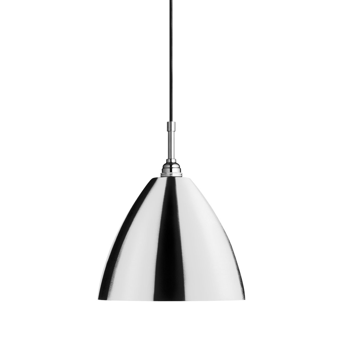 GUBI Bestlite BL9M pendant lamp chrome