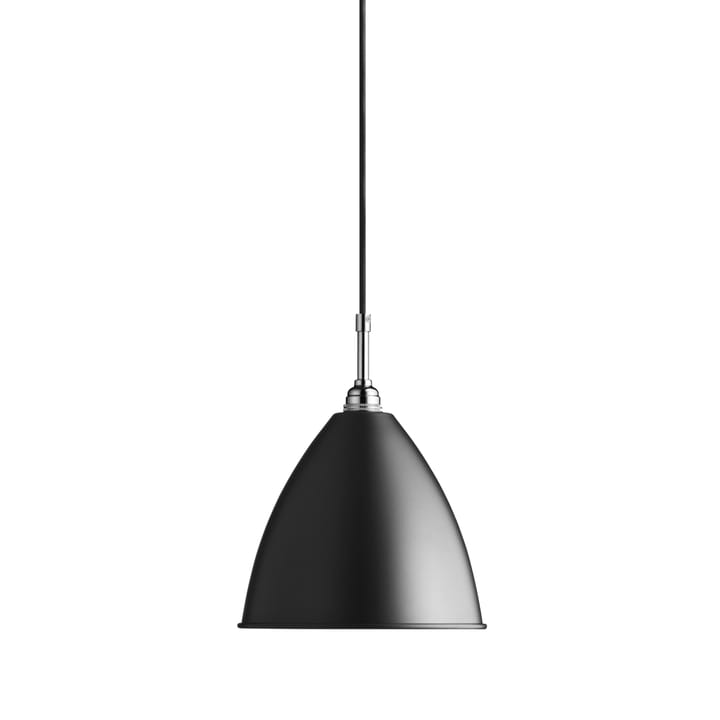 Bestlite BL9S lampa, svart-krom GUBI