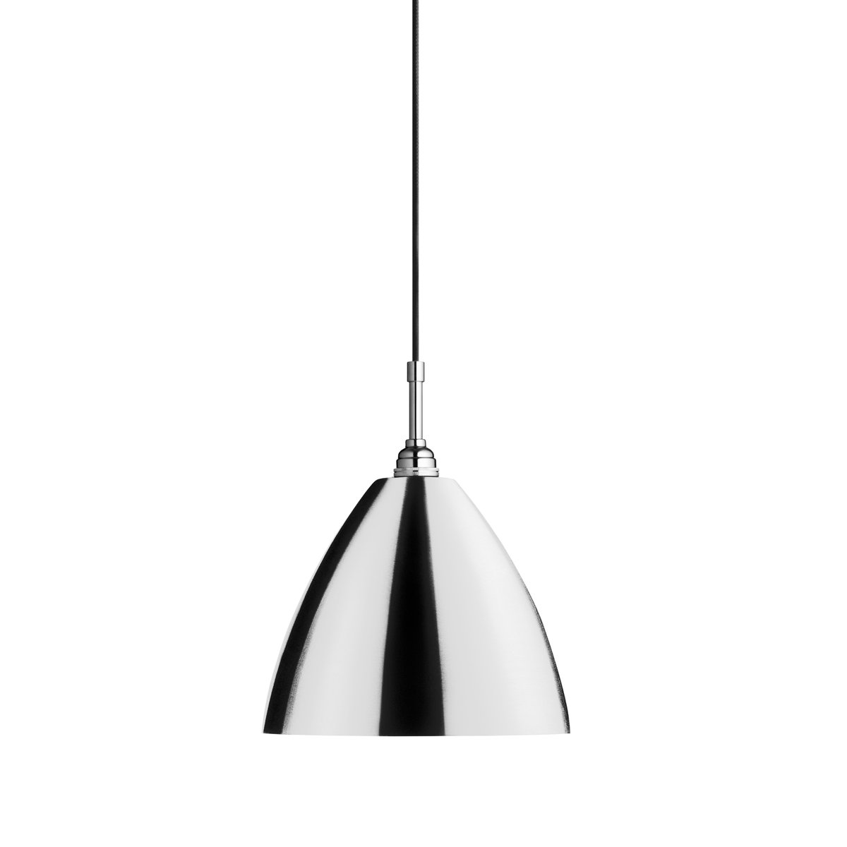 GUBI Bestlite BL9S pendant lamp chrome