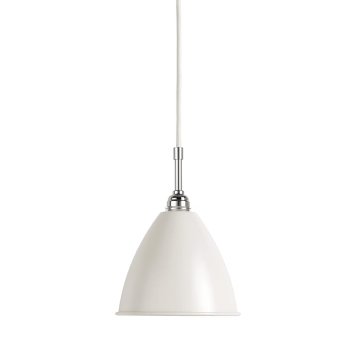 Bestlite BL9S pendant lamp, matte white-chrome GUBI