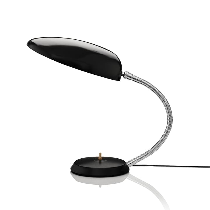 Cobra bordslampa, svart GUBI