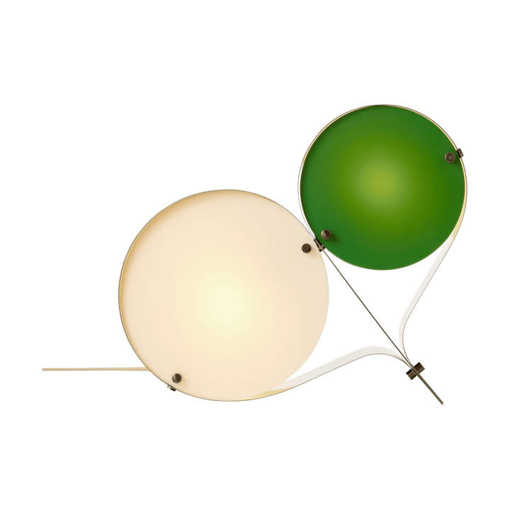 Coppia bordslampa, Ivory & clover GUBI