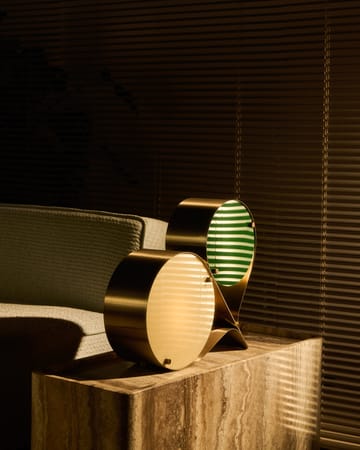 Couple table lamp - Ivory & Clover - GUBI