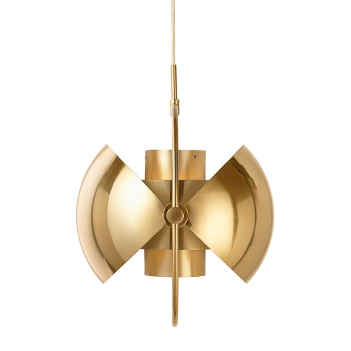 Multi-Lite ceiling lamp, brass GUBI