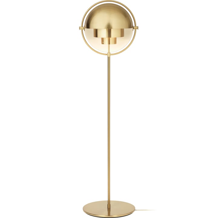 Multi-Lite floor lamp, Bronze-brass GUBI