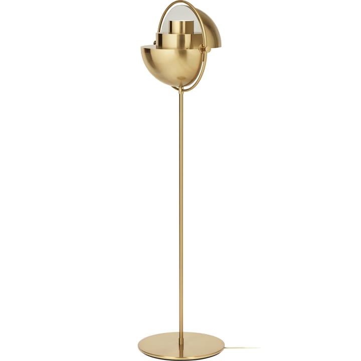 Multi-Lite floor lamp, Bronze-brass GUBI
