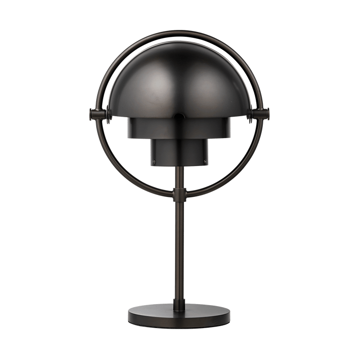 Multi-Lite portabel lampa, Black brass GUBI