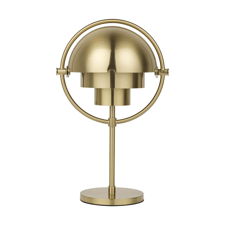 Multi-Lite portabel lampa, Brass GUBI