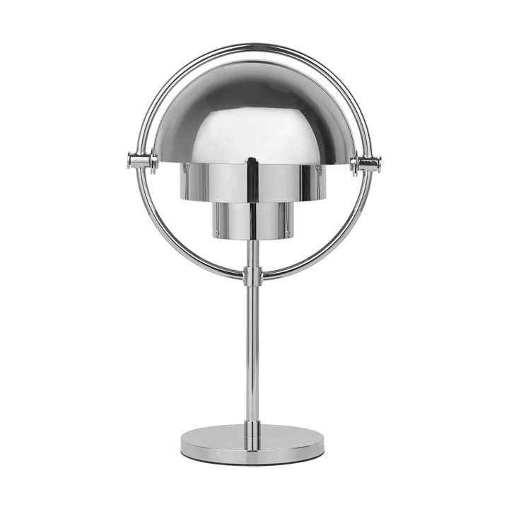 Multi-Lite portabel lampa, Chrome GUBI