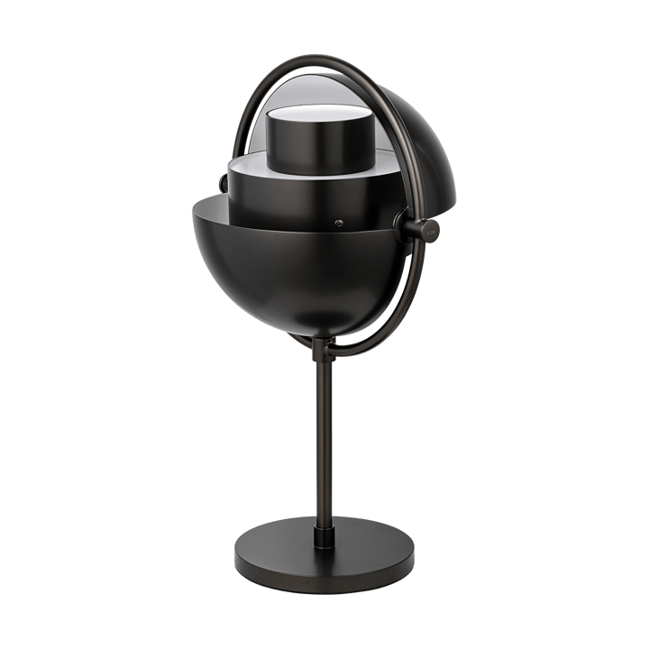 Multi-Lite portabel Leuchte, Black brass GUBI