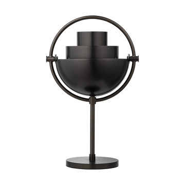 Multi-Lite portable lamp - Black brass - GUBI