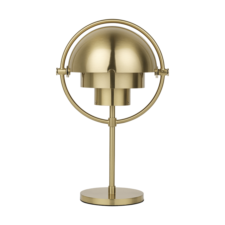 Multi-Lite portable lamp, Brass GUBI