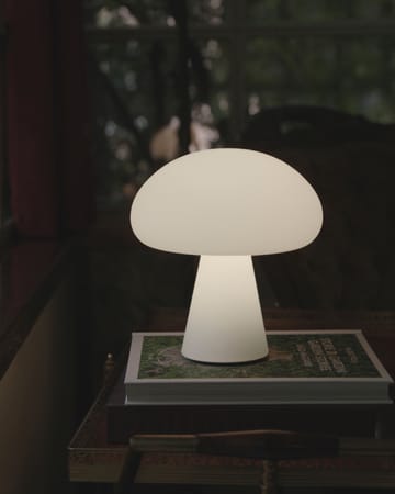 Obello table lamp - Frosted glass - GUBI