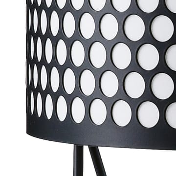 Pedrera PD2 floor lamp - Black - GUBI