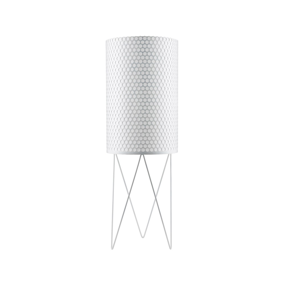 GUBI Pedrera PD2 floor lamp White