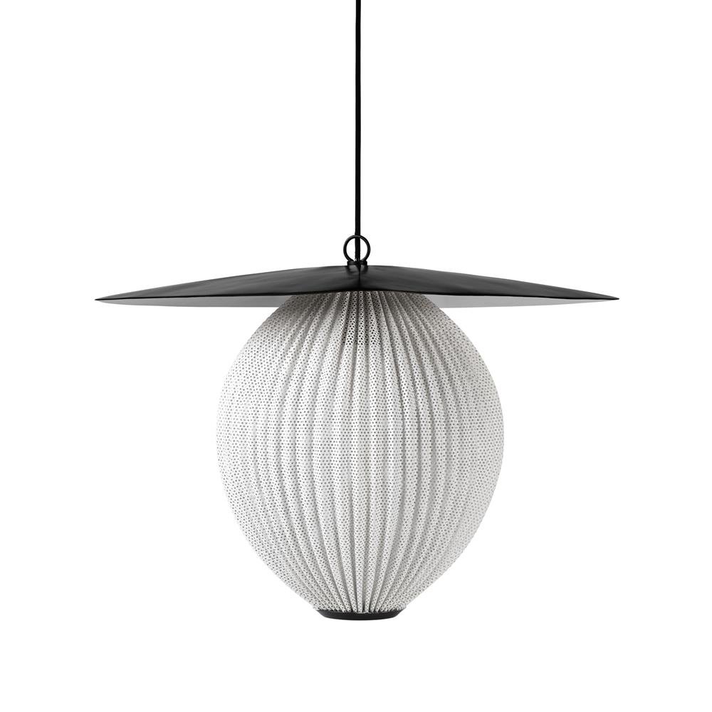 GUBI Satellite ceiling lamp large white cloud