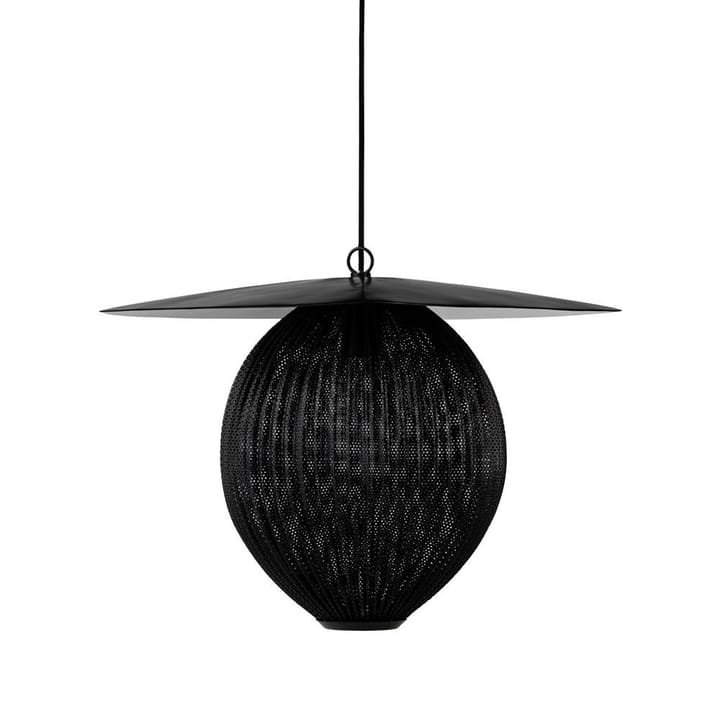 Satellite taklampa large �Ø27 cm - midnight black (svart) - GUBI