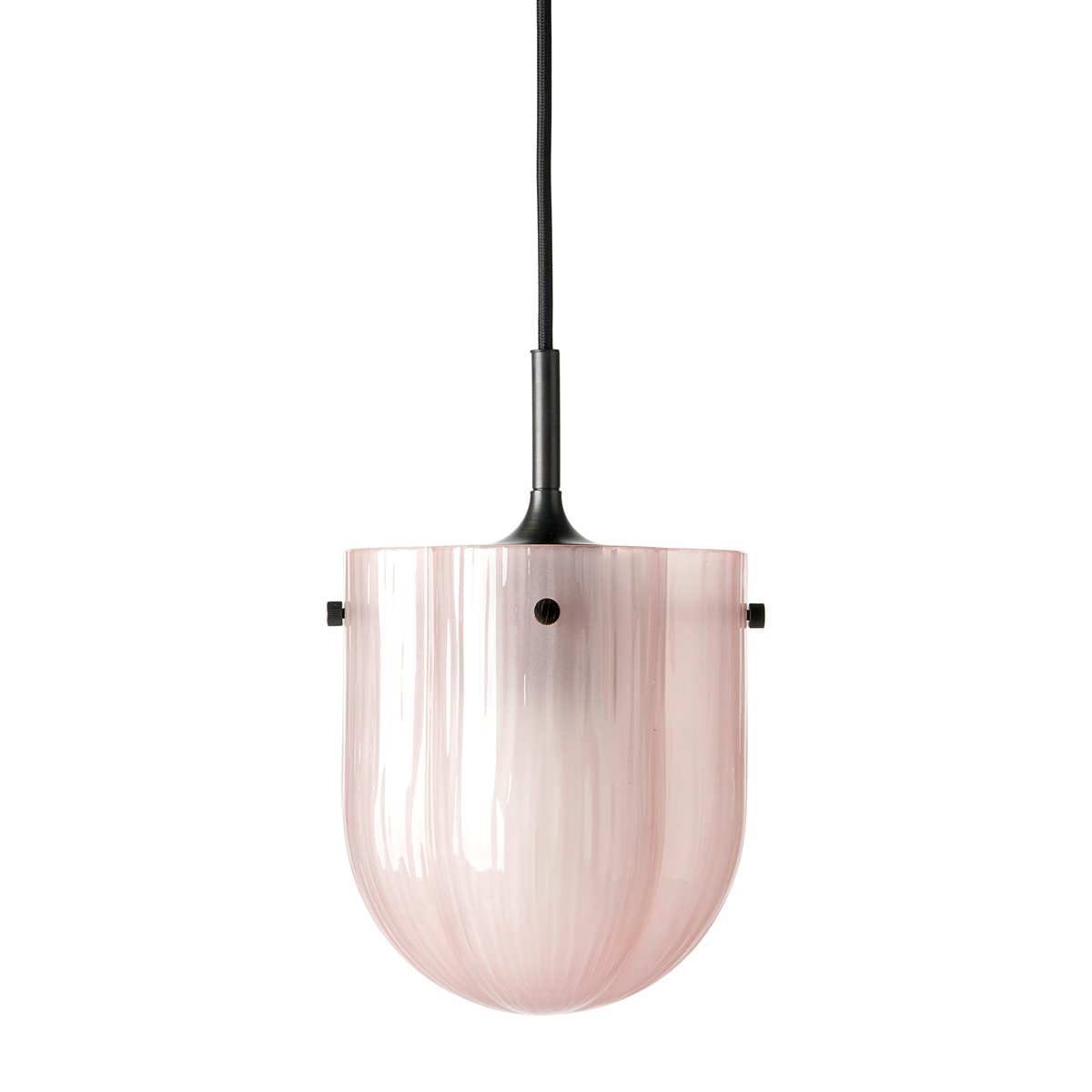 GUBI Seine pendant lamp Ø17.2 cm Brass-coral