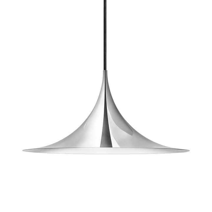 Semi lamp Ø 60 cm, Chrome GUBI
