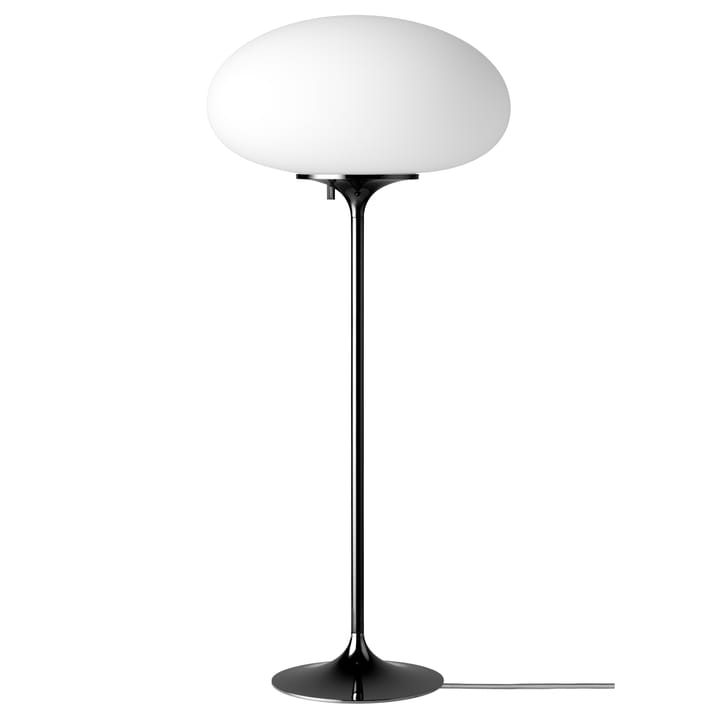 Stemlite bordslampa 70 cm, Black Chrome GUBI