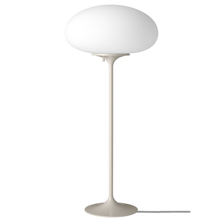 Stemlite bordslampa 70 cm, Pebble Grey GUBI