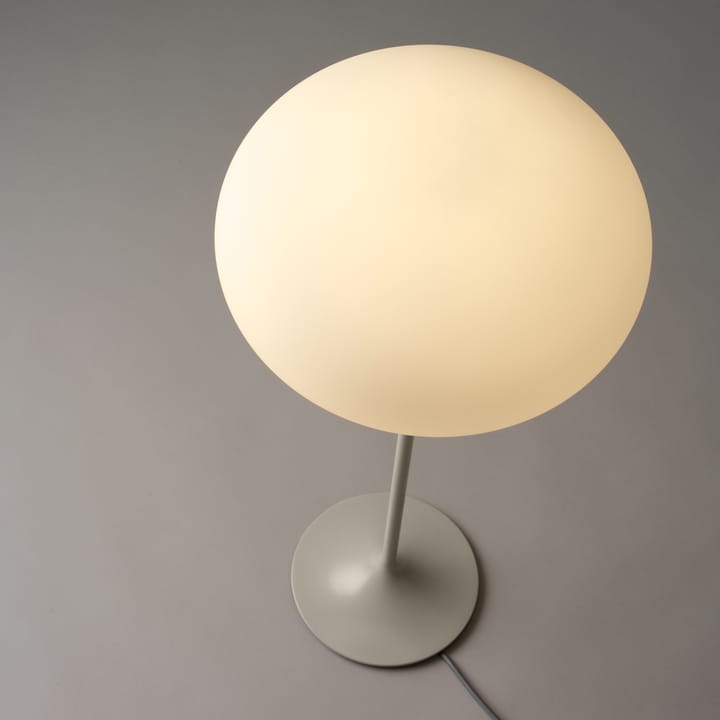 Stemlite bordslampa 70 cm, Pebble Grey GUBI