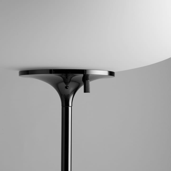 Stemlite floor lamp 110 cm, Black chrome GUBI