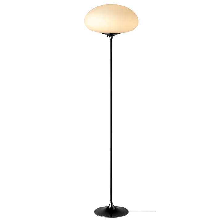 Stemlite floor lamp 150 cm, Black chrome GUBI