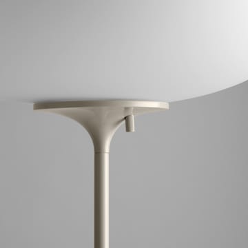 Stemlite floor lamp 150 cm - Pebble grey - GUBI