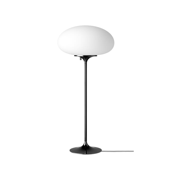 Stemlite Floor lamp, Black chrome, h.110 cm GUBI