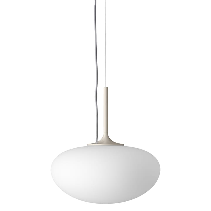 Stemlite pendant lamp Ø38 cm, pebble grey GUBI