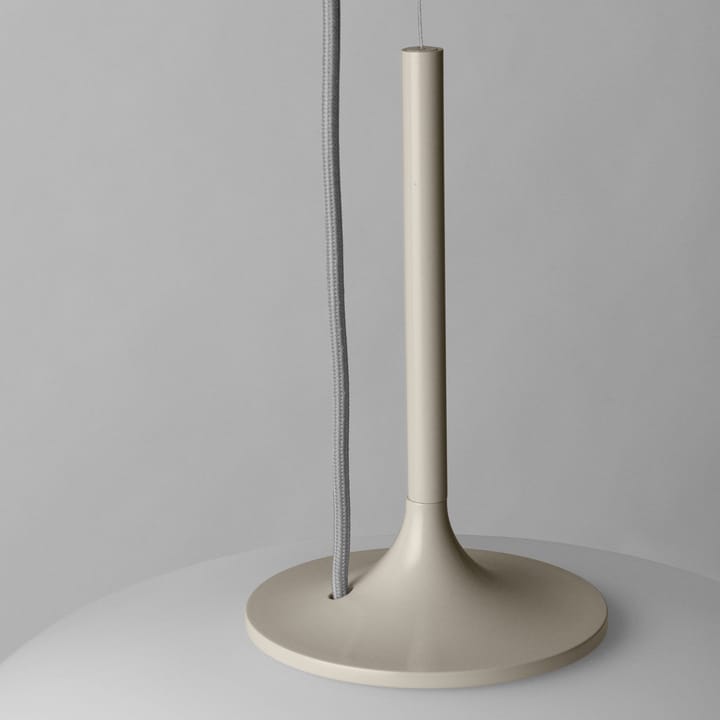 Stemlite pendant lamp Ø38 cm, pebble grey GUBI