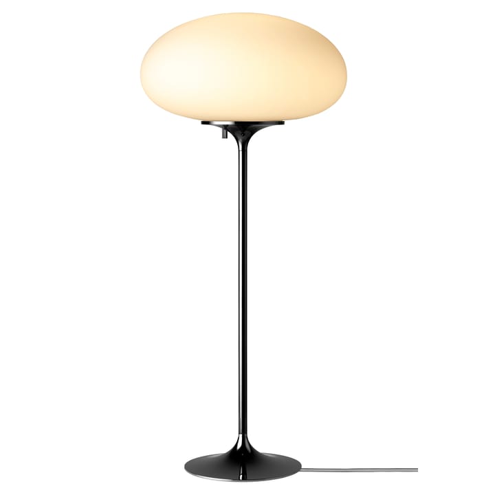 Stemlite table lamp 70 cm, black chrome GUBI