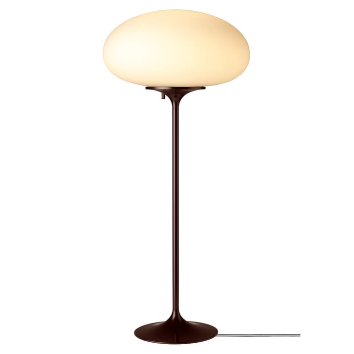 Stemlite table lamp 70 cm, black red GUBI