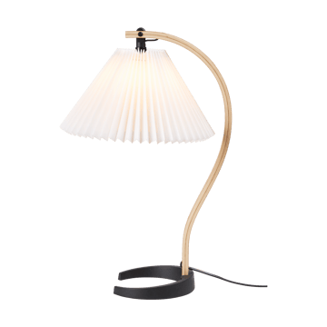 Timberline bordslampa - Oak-birch-white - GUBI