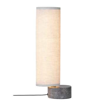 Unbound table lamp - Canvase-grey marble - GUBI