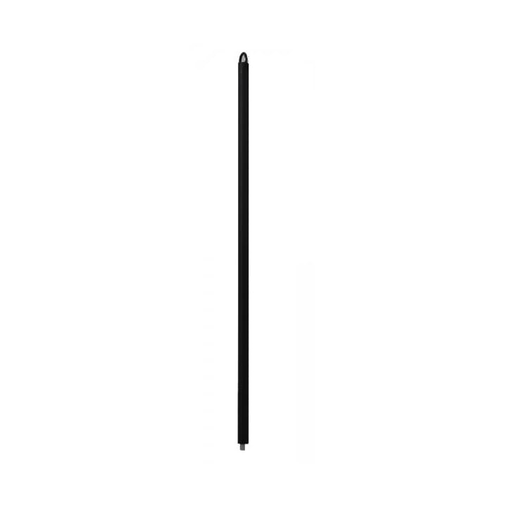 Hallberg's tube for Perla 100 cm - Black - Hallbergs Belysning